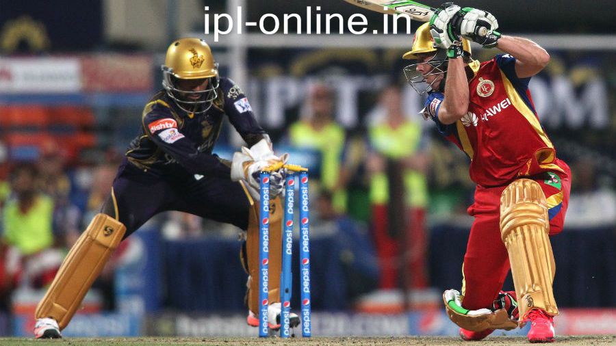 KKR Vs RCB Kolkata Knight Riders v Royal Challengers Bangalore